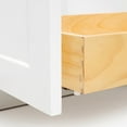 thumbnail image 2 of Ariel Q042s-L-Bc Taylor 42" Free Standing Hardwood Single Vanity Cabinet Only - Blue, 2 of 7