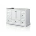 thumbnail image 2 of Ancerre Designs Audrey 47'' Bathroom Vanity Base, 2 of 2