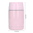 thumbnail image 5 of Pot Alimentaire Isolé en Acier Inoxydable 304, Étanche, Antidérapant, Bécher de Ragoût Portable avec Cuillère pour l'Extérieur, 5 of 5