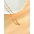 thumbnail image 6 of ChainsProMax Solid 925 Sterling Silver Chain Necklace 1.5mm Thin Rolo Chain for Women Men, 6 of 6