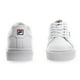 thumbnail image 3 of Tenis Fila Panache 19 5CM00772125 Mujer blanco 24, 3 of 7