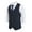 Navy, variant on XMMSWDLA 2022 Clearance Men Tops Four Seasons Casual Suit Vest