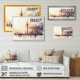 thumbnail image 4 of Designart Toronto Skyline VII Canvas Wall Art, 4 of 5