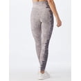 thumbnail image 2 of Glyder Women's High Waist Pure Soft Legging (Mocha/Oatmilk Tie-Dye, X-Large), 2 of 4