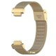 thumbnail image 2 of For Fitbit Inspire 3 Stainless Steel Fine Mesh Strap Replacement Smart Watch Band with Buckle, 2 of 5