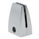 thumbnail image 1 of Abrazadera divisoria para soporte de escritorio de oficina, clips para cubículos de oficina, hardware gris, 1 of 9