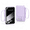 Purple, variant on 10000mAh Portable Power Bank,Built-in Cables with LED Display, Compatible for iPhone,Android Cell Phone,Black