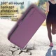 thumbnail image 4 of Funda Tipo Libro Tipo Cartera De Piel Con Solapa Para iPhone, 4 of 7