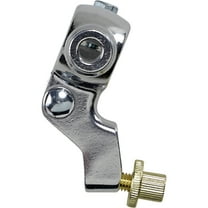 Parts Unlimited One-Piece Right Lever Holder w/Mirror Hole (45-1011)