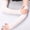 White, variant on 1Pair UV Protection Lace Arm Sleeves, Women's Floral Lace Sleeves Hollow Out Long Sunscreen Gloves Fingerless Driving Gloves