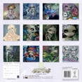 thumbnail image 2 of Strangeling by Jasmine Becket-Griffith Wall Calendar 2025 (Art Calendar), (Paperback), 2 of 4