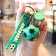 thumbnail image 4 of AURARMLET Llaveros Deportivos De Fútbol En Color Verde Para Colgar En Bolso Y, 4 of 8