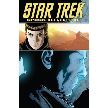 Star Trek: Spock Reflections - eBook