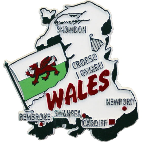 Wales Magnet