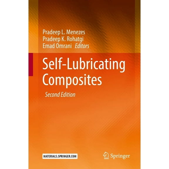 Self-Lubricating Composites, (Hardcover)