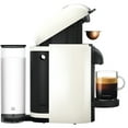 Nespresso VertuoPlus Coffee and Espresso Maker by Breville, White