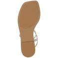 thumbnail image 6 of Journee Womens Charra Buckle Flat Sandals, 6 of 10
