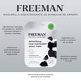 thumbnail image 2 of Mascarilla facial Freeman detox burbujas de carbón 28 ml, 2 of 4