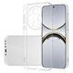 thumbnail image 1 of For Oppo Find X8 5G Back Cover Ultra Thin Flexible TPU Clear Phone Case, 1 of 4