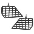 thumbnail image 2 of Modular Storage Panel, Rear Trunk Debris Rack Wear Resistant High Hardness Aluminum Stainless Steel  For Car, 2 of 8