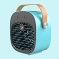 thumbnail image 5 of EGNMCR Purifier USB Conditioner Humidifier Fan USB Portable Cooler Upgraded Mute Cold fan, 5 of 5
