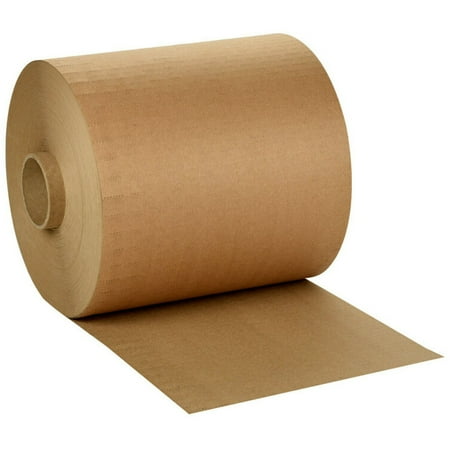 UPC: 0638060927212 | Scotch  MMMPCW121000  Cushion Lock Protective Wrap  1 Roll  Brown