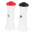 thumbnail image 1 of grill spice jar salt shaker kitchen for picnic cooking travel, 1 of 5