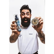 Reuzel Wood and Spice Beard Balm 1.3 oz