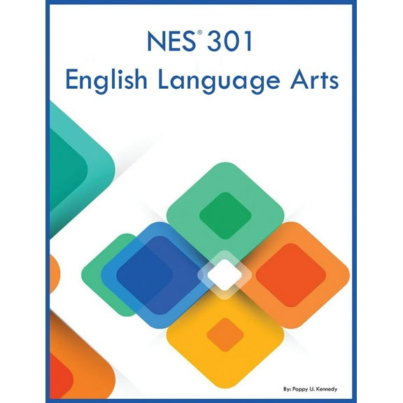NES 301 English Language Arts, (Paperback)