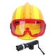 thumbnail image 2 of Casco de Rescate Con Casco Ligero de Búsqueda y Rescate para Emergencia, Incendio, Terremoto, Gorra de SeguiDad Con Diseño Reflectante, 2 of 7