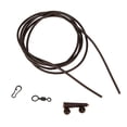 thumbnail image 1 of tumgatte Fishing Accessories Rig Pipe Group Casing Rig Rotary Hook Equipment Up to 45% off, 1 of 1