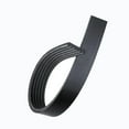 thumbnail image 2 of KarParts360 For Chrysler 200 2015 2016 2017 V-Ribbed Serpentine Belt | Black | 6 Rib | 0.81 Inches Top Width | 79.49 Inches Effective Length | 80.08 Inches Outside Circumference | For 88932750, 2 of 4