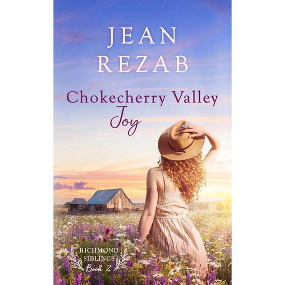 Richmond Siblings Chokecherry Valley Joy, Book 2, (Paperback)