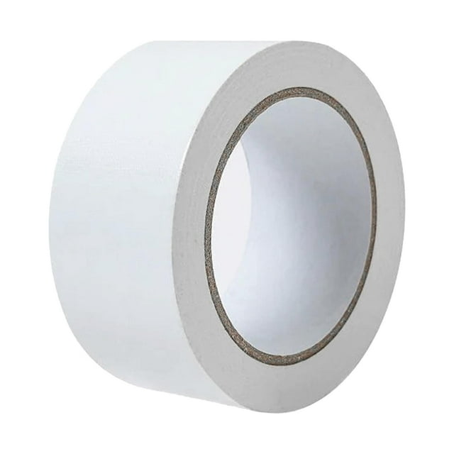 Window Weather Sealing Tape Windproof Window Draft Sealing Tape Waterproof White 20m
