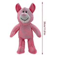 thumbnail image 3 of Unbreaka Bear Dog Toy 2025 New Robust Squeaky Dog Toy Resistant Bear Toy for Dogs Pets Durable Fun Chew Toy for Dogs, 3 of 4