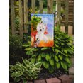 thumbnail image 2 of Carolines Treasures CK1930GF Drapeau Fall Westie Garden Size, 2 of 3
