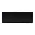 thumbnail image 4 of Ryder 50" Modern Fluted Door Solid Wood Console Storage TV Stand Cabinet, 4 of 5
