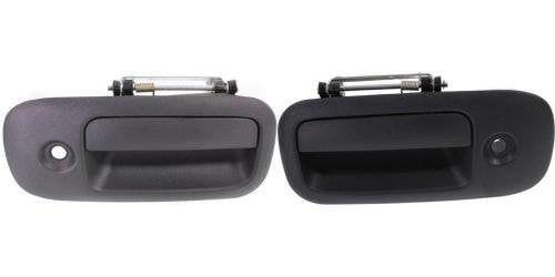 chevy express van side door handle replacement