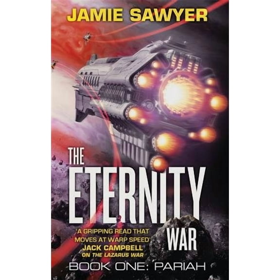 Eternity War: Pariah