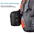 thumbnail image 4 of Ensemble Compact de Batterie de Cuisine en Alumine pour le Camping avec Mini Réchaud Pliable – Trousse Légère de Cuisson Extérieure Incluant Casseroles, Bols, Ustensiles et Sac de Transport, Idéal pour la Randonnée Sac au Dos, la Randonnée, les Pique-Niques et la Pêche (Vert, 4 of 6