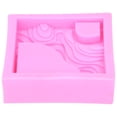 thumbnail image 3 of Molde de silicona con forma de campo en terrazas, maceta de cemento y yeso, decoración artesanal, 3 of 12