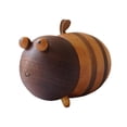 thumbnail image 4 of Nordic Toothpick Holder Adornos de tamaño pequeño Ahorre espacio Extraíble Coleccionable Unique Cute Toothpick Box para Cafe Shop Bar Coffee Decor Sunnimix Envase de moldadientes, 4 of 8