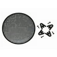 thumbnail image 2 of 10" INCH UNIVERSAL SPEAKER SUBWOOFER GRILL MESH COVER W/ CLIPS SCREWS GUARD, 2 of 4