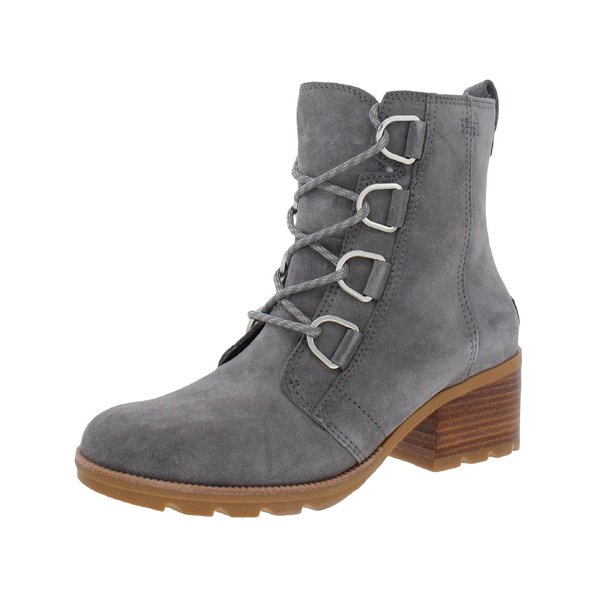 Sorel Women's Cate Lace Boot - Walmart.com