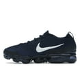 thumbnail image 2 of Nike Men's Air VaporMax 2023 Flyknit Midnight Navy Blue Void White Running Shoes, from StockX, 2 of 5