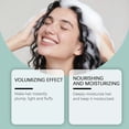 thumbnail image 4 of Nourishing Shampoo Is Gentle Clean Supple Glossy Soothing Strong And Tough Hair In Foam Easy To Rinse 100ml, 4 of 8