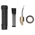 thumbnail image 2 of Cuerpo de la antorcha de soldadura, cola de la pistola de soldadura Conjunto de soldadura de carbono Cola de la antorcha de soldadura Grado profesional, 2 of 8