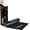 C-Black, variant on HTV Rolls Heat Transfer Vinyl - 12" x 20ft Brown HTV Vinyl for Shirts, Iron on Vinyl for All Cutting Machines - Easy to Cut & Weed for Heat Transfer Design (Brown)