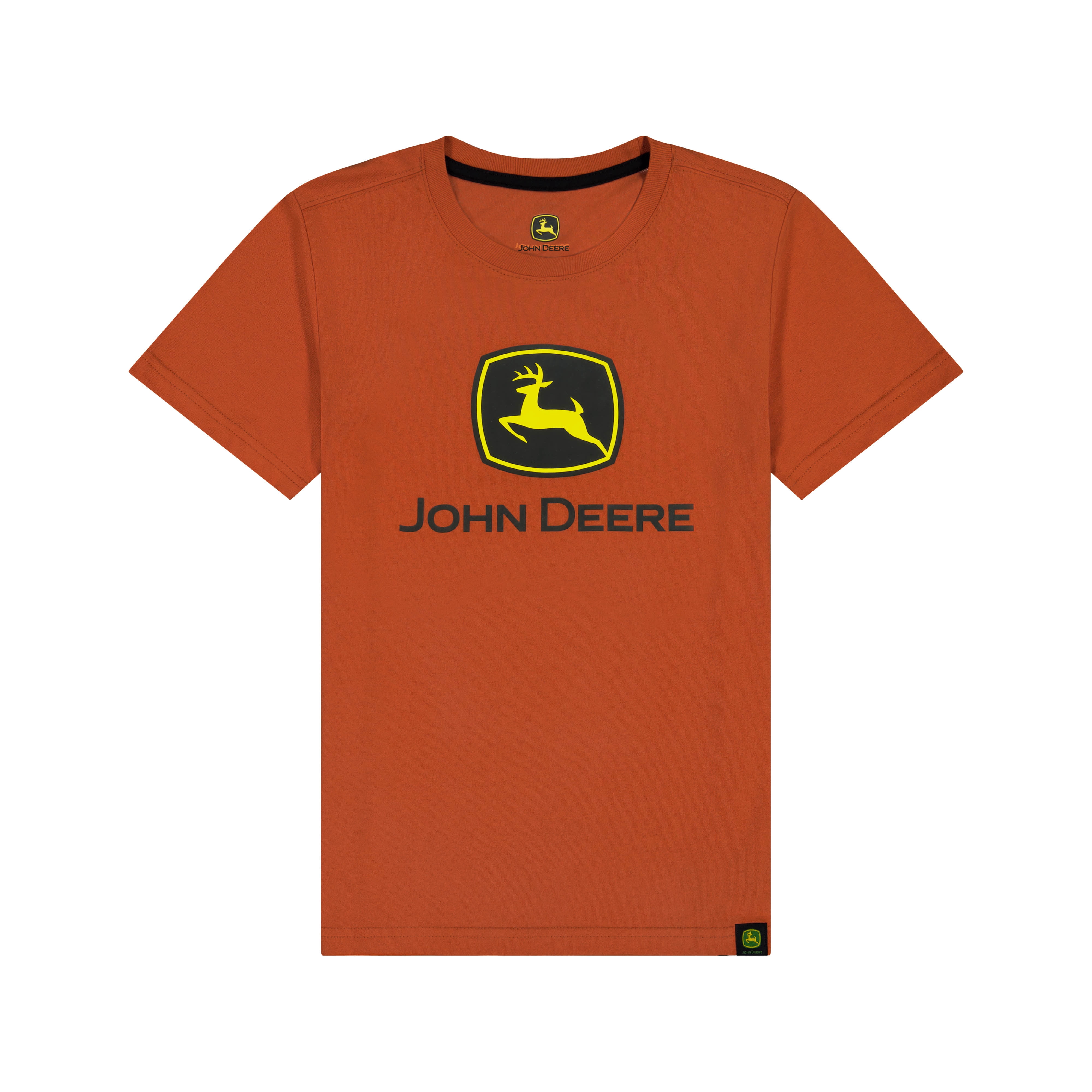 John Deere Boys Core Short Sleeve Tee, Sizes 4-18