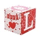 thumbnail image 1 of Letrero de madera con forma de corazón para el Día de San Valentín, decoración de amor para el Día de San Valentín, letreros de bloque de corazón de, 1 of 9